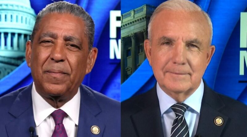 Transcript: Reps. Adriano Espaillat and Carlos Gimenez on “Face the Nation with Margaret Brennan,” July 5, 2026