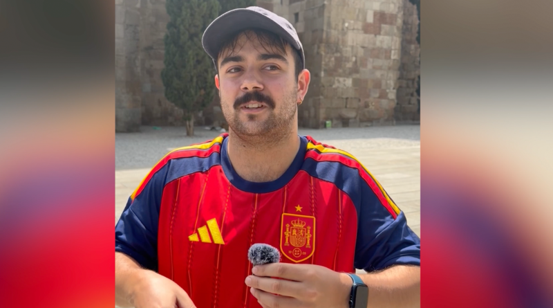 “Disrespectful”: Spain fans react to Trump lingering during team’s World Cup trophy celebration “Disrespectful”: Spain fans react to Trump lingering during team’s World Cup trophy celebration