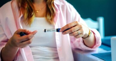 7 peptides under FDA review: What each one claims to do and what experts say