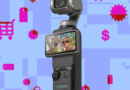 The DJI Osmo Pocket 3 lookalike is down to $329 The DJI Osmo Pocket 3 lookalike is down to $329