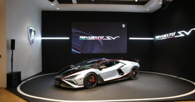 Lamborghini’s flagship Revuelto levels up with SV trim