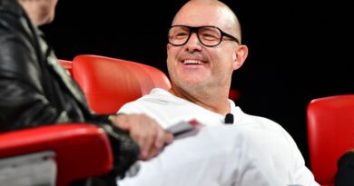 Jony Ive’s first OpenAI gadget is reportedly a hockey puck-sized smart speaker