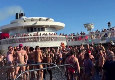 Turkey, Egypt block LGBTQ+ cruise from docking during Mediterranean voyage