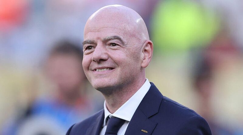 European soccer says it has lost confidence in FIFA chief Gianni Infantino as investment plan scrapped