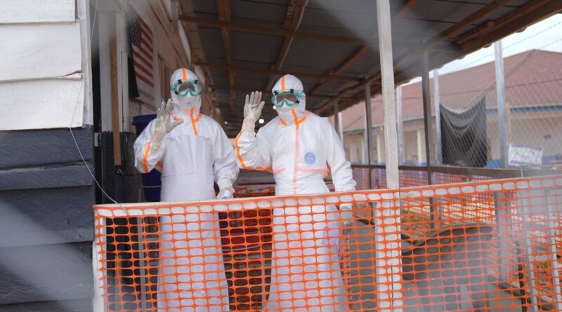 Congo Ebola death toll tops 2,000 as outbreak becomes fastest spreading on record