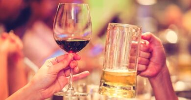 Wine, beer and liquor surprisingly different when it comes to longevity