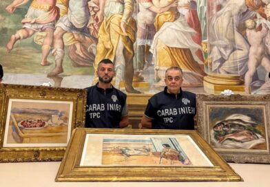 Italian police recover stolen Renoir, Cézanne and Matisse artworks worth millions