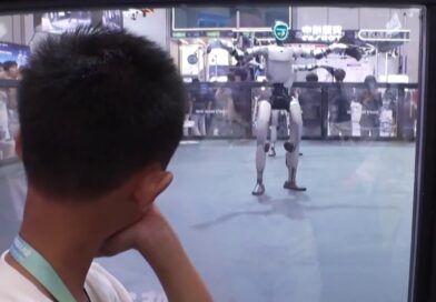 Robots in China gear up for 2nd annual World Humanoid Games