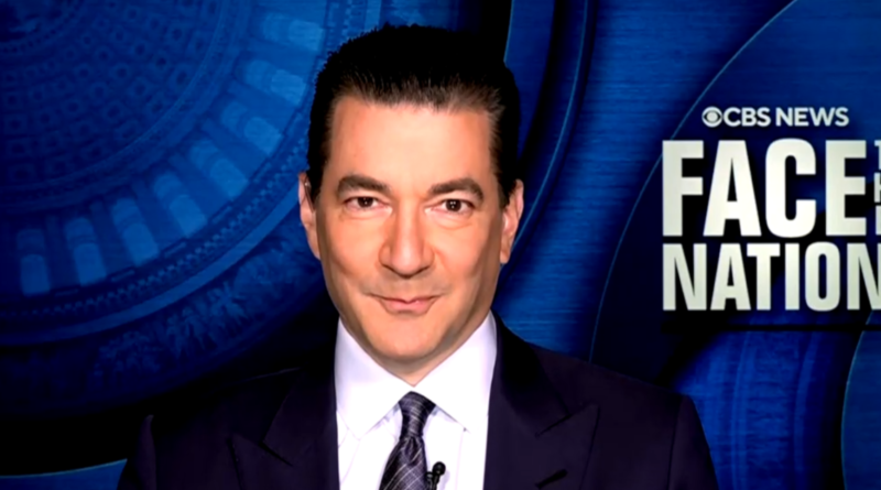 Transcript: Dr. Scott Gottlieb on “Face the Nation with Margaret Brennan,” Aug. 23, 2026