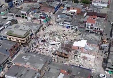 Two weeks since 7.4 magnitude earthquake rocked the country