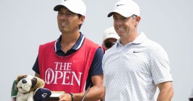 Rory McIlroy's caddie earns more than PGA Tour rivals as staggering prize money revealed