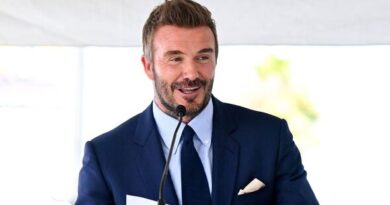 David Beckham's 'odd' speech at Brooklyn's wedding revealed as Nicola Peltz snubbed
