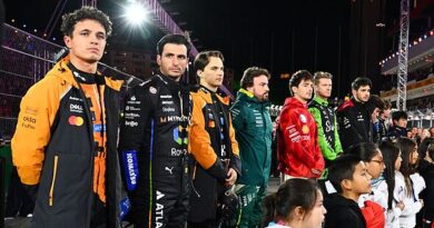 F1 grid set for huge shake-up with 13 drivers out of contract in matter of months