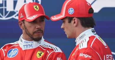 Ferrari's dream Lewis Hamilton replacement as Charles Leclerc could get superstar partner