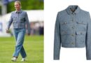 Zara Tindall’s ‘beautifully made jacket’ is in the Fairfax & Favor summer sale – save £65