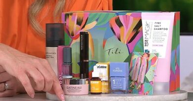 QVC £48 beauty box with anti-ageing skincare and luxury makeup is worth over £148