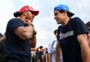 F1 star falls victim to theft on summer break as he sends 10-word message to thieves