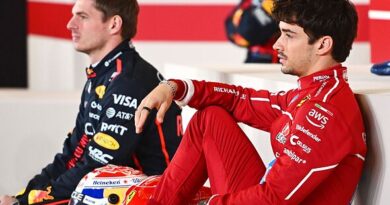 Charles Leclerc shares 'bad person' view of Max Verstappen: 'Our relationship has changed'
