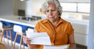 HMRC update over letters going out to DWP claimants