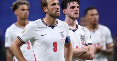 England could still boycott World Cup despite Gianni Infantino axing controversial plan