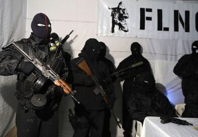 Horror as masked gunmen warn Brit tourists to stay away from holiday hotspot Horror as masked gunmen warn Brit tourists to stay away from holiday hotspot