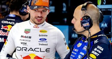 Max Verstappen race engineer replacement found as Red Bull 'raid rival F1 team'