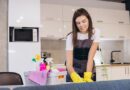 Professional cleaner shares 'first thing' she always does when tackling a kitchen Professional cleaner shares 'first thing' she always does when tackling a kitchen