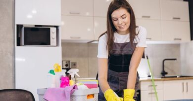 Professional cleaner shares 'first thing' she always does when tackling a kitchen