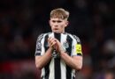 Man Utd can sign Lewis Hall on one condition as Newcastle transfer stance emerges