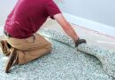'I removed the carpet in my heritage property and finding underneath floored me'