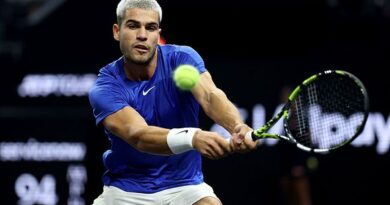 Carlos Alcaraz plans UK return after pulling out of another tournament