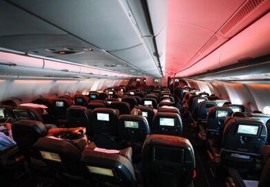 Horror as woman 'sexually assaulted mid flight while she sleeps next to daughter'
