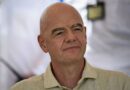 Gianni Infantino denies claims UEFA paid off ex-lover as pressure grows on FIFA president