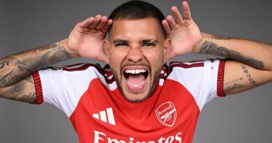 Arsenal's next three transfers after Bruno Guimaraes as £75m deal confirmed