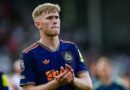 Man Utd get Lewis Hall transfer response as he leaves Newcastle training camp early