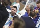 Lionel Messi's father Jorge dies aged 68 as football world pays tribute