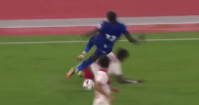 FIFA rule change demanded after player left with shattered knee from 'criminal challenge'