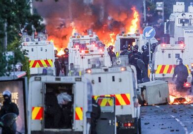 New IRA in civil war plan to 'drive migrants out of Ireland'