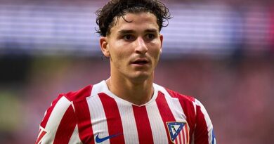 Arsenal get £428m transfer response as Julian Alvarez stance emerges