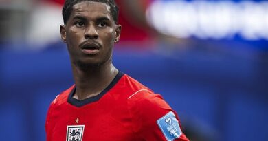 Man Utd give Marcus Rashford new shirt number as transfer decision made
