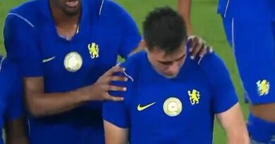 Chelsea star left teary-eyed as two injury blows hand Xabi Alonso troubling setback