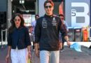 George Russell announces engagement to Carmen Montero Mundt with adorable pictures