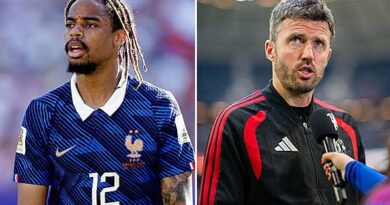 Transfer news LIVE: Barcola to Arsenal, Man Utd £30m swoop, Liverpool announcement