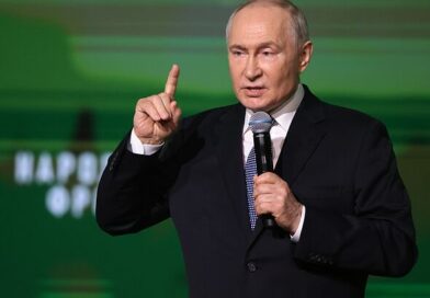Russia burns as 'massive Ukraine attack' strikes 600 miles inside of Putin's country