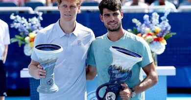 Huge Cincinnati Open withdrawal confirmed, Fonseca 'scared', Sabalenka in danger
