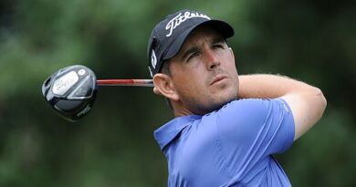 Matt McQuillan dead: Ex-PGA Tour pro golfer dies suddenly aged 45 as family speak out
