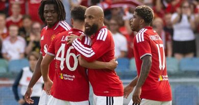 Man Utd's dream XI vs Hull City with three more signings confirmed