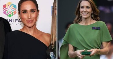 Meghan Markle leaves royal fans in stiches after Princess Kate comparison
