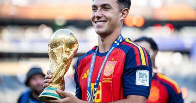 Arsenal make decision on selling Martin Zubimendi to Real Madrid in surprise transfer