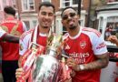 Arsenal decide Gabriel Martinelli and Gabriel Jesus price tags as duo up for sale